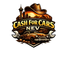 Cash For Cars Nevada logo